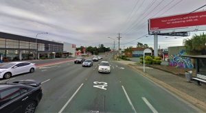 Gympie Road at Kedron Among Brisbane’s Crash Hotspots in 2019