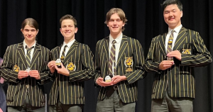 Kedron State High