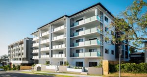 Lutwyche housing