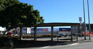 Windsor Air Raid Shelter