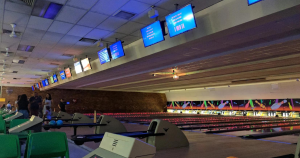 zone bowling alley