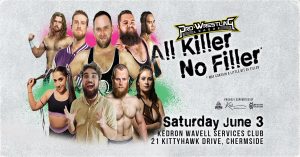 Pro Wrestling