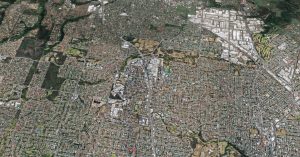 Kedron to Carseldine tunnel