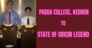 Padua College Lindsay Collins