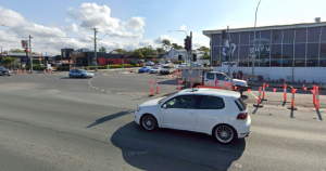 crossing on gympie road