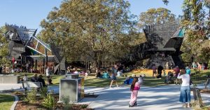 Kedron Bradbury Park