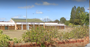 Stafford bowls club