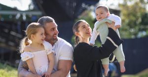 Stafford Heights Miracle Baby Harrison McLaren