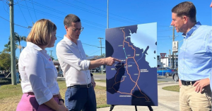Gympie Road Bypass Tunnel