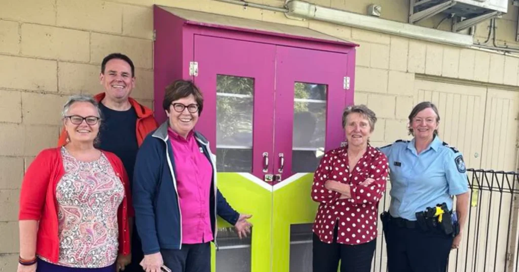 Stafford Street Pantry