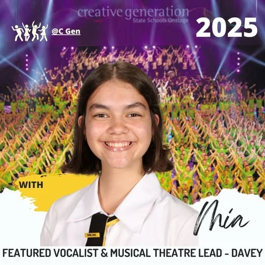 Creative Generation 2025
