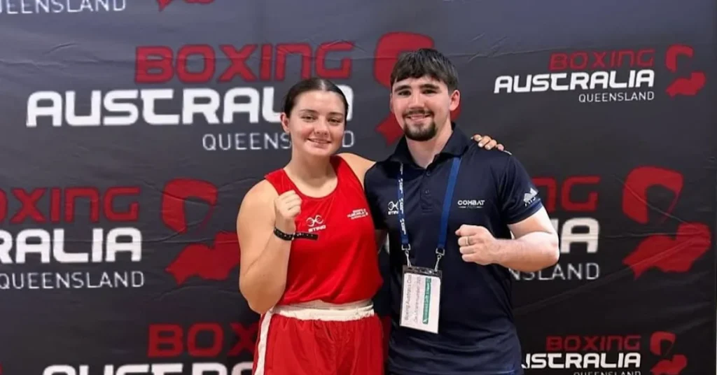 Tahlea Toohey - Kedron