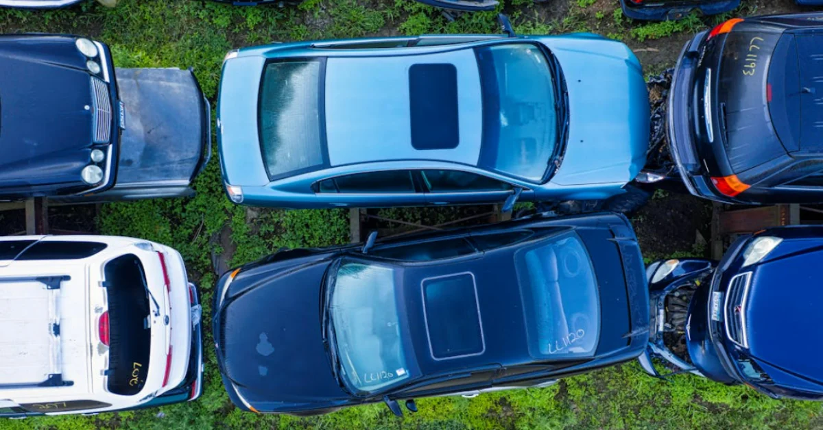 Abandoned Vehicles Increase In Kedron As Removals Rise