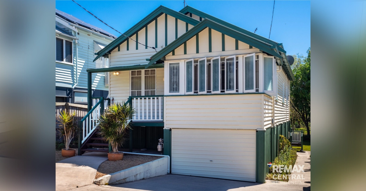 Lutwyche Queenslander Seeks New Family After 98 Years With the Palmers