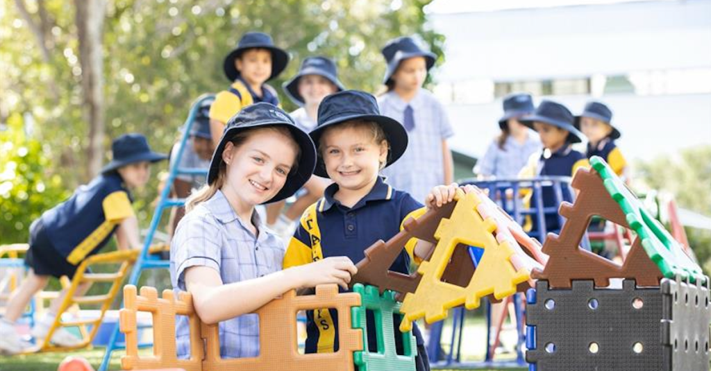 St Anthony's Primary School Kedron