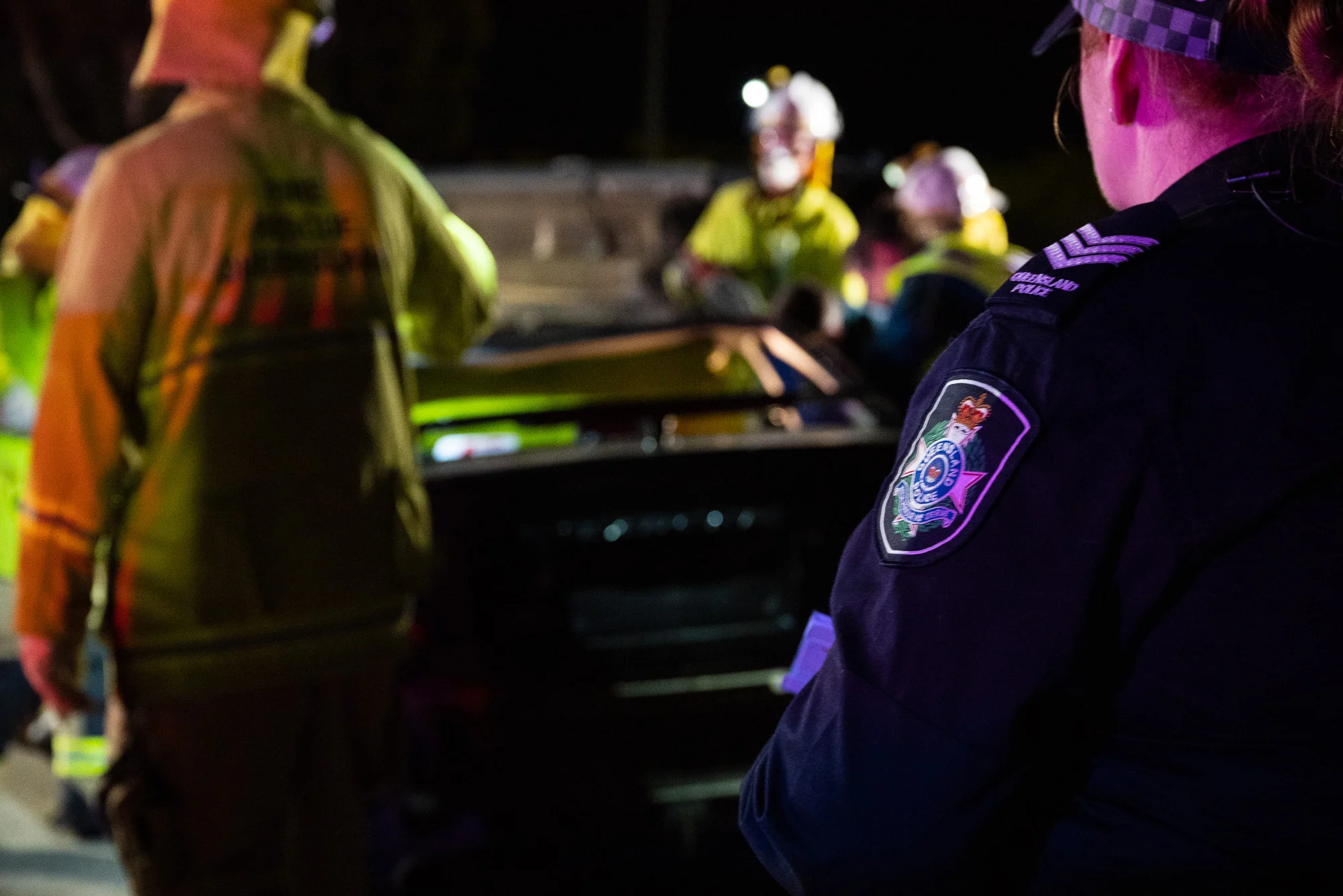 Kedron Lutwyche incidents