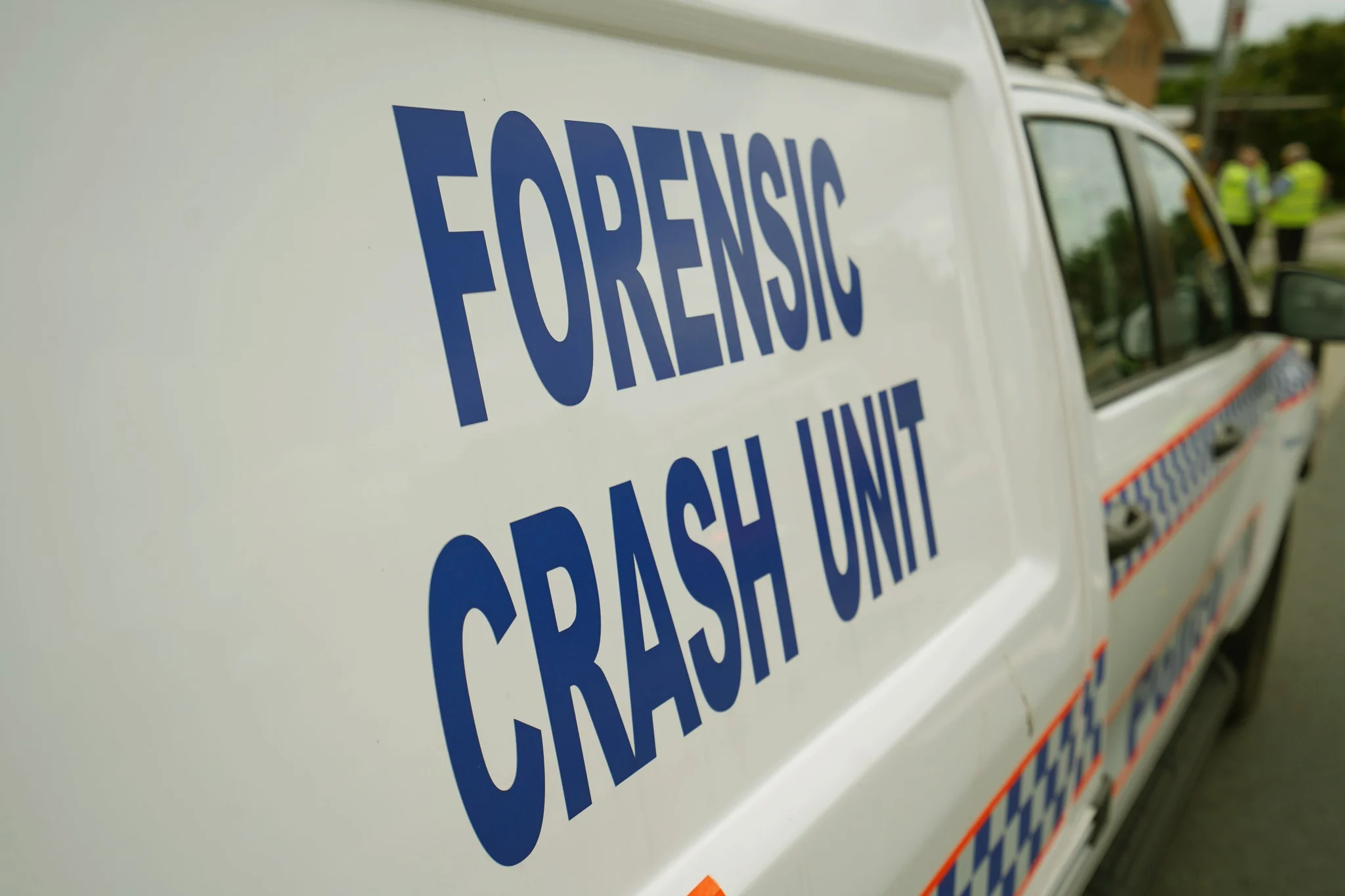 North Brisbane police