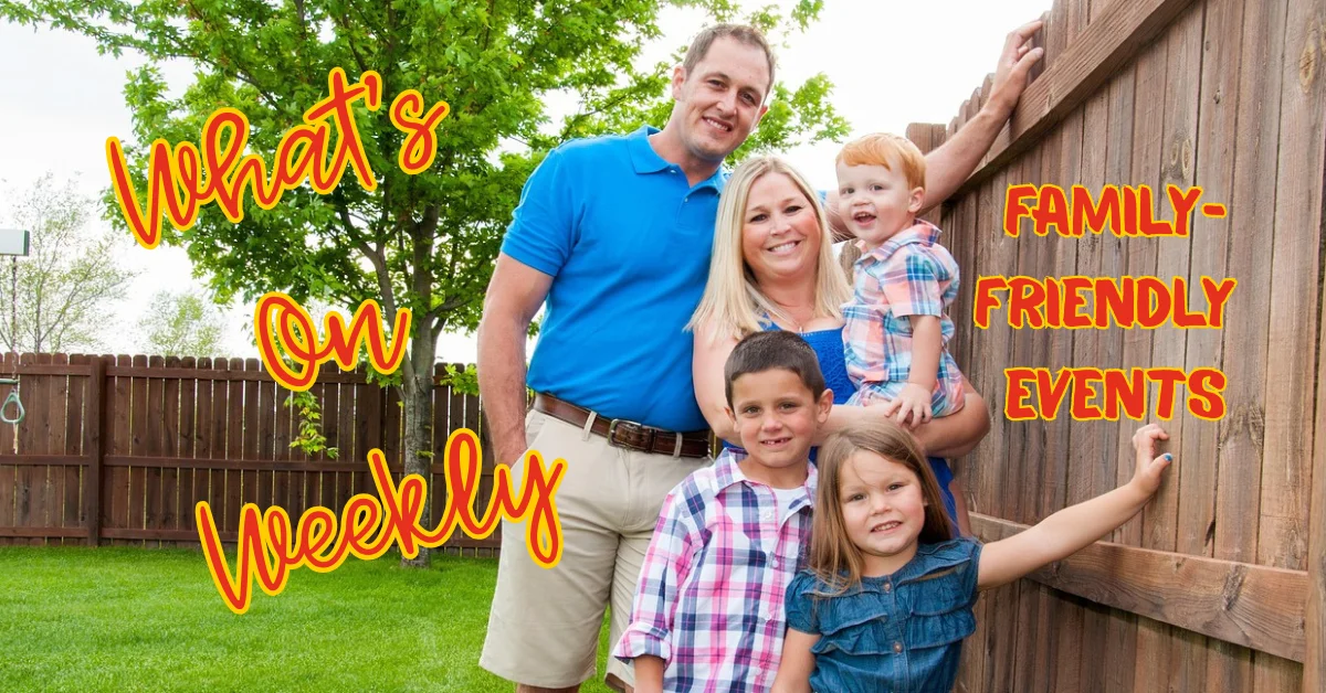 Family-Friendly Events in Brisbane: 13 – 15 March 2026