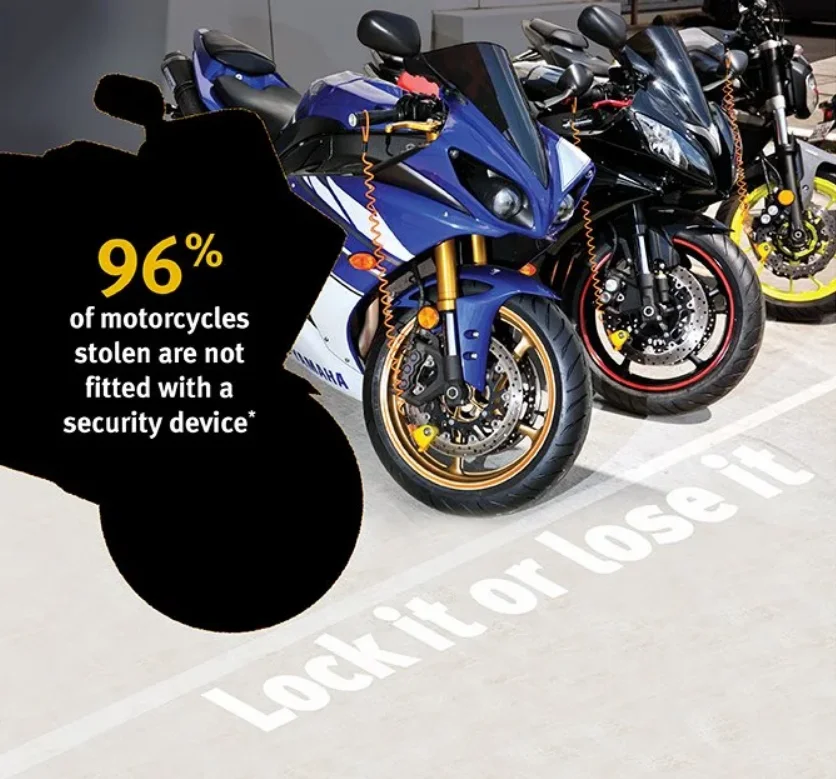 motorcycle security