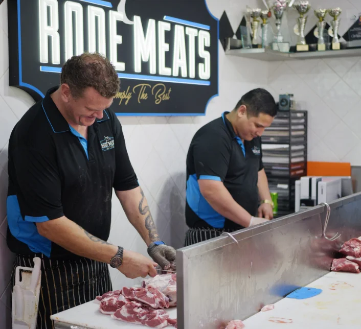 Rode Meats