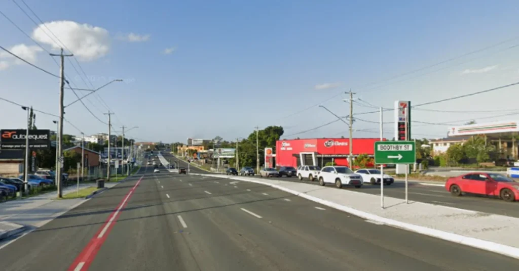 Gympie Road