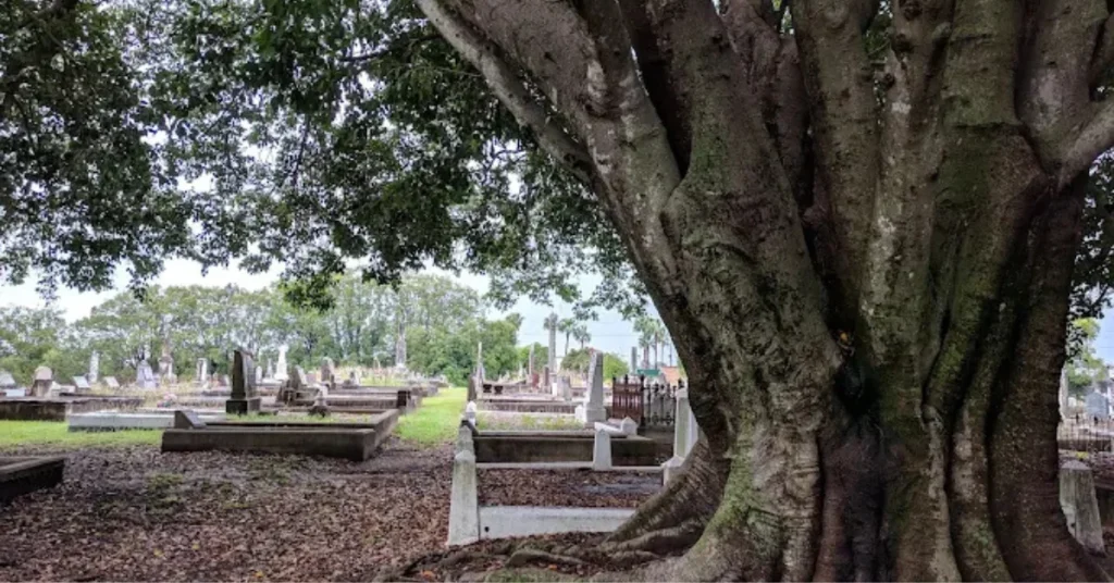 Lutwyche Cemetery