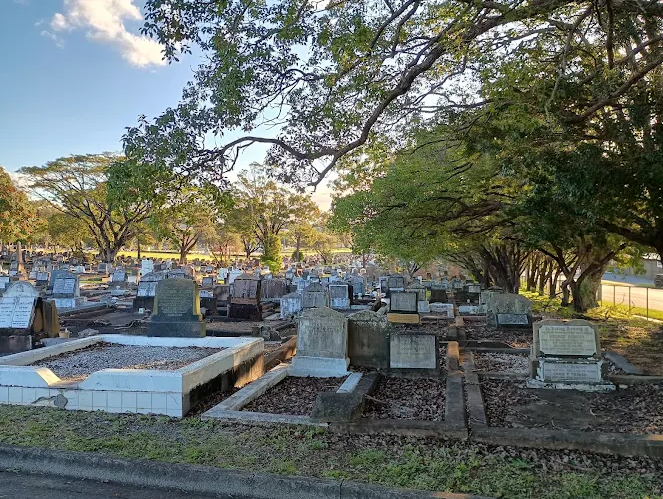Lutwyche Cemetery