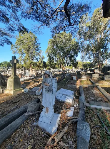 Lutwyche Cemetery