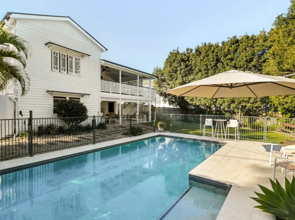 Gordon Park home